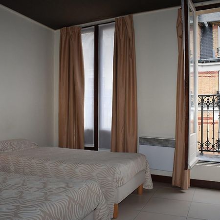Avenir Hotel Париж Экстерьер фото