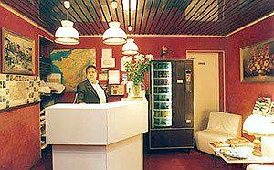 Avenir Hotel Париж Экстерьер фото