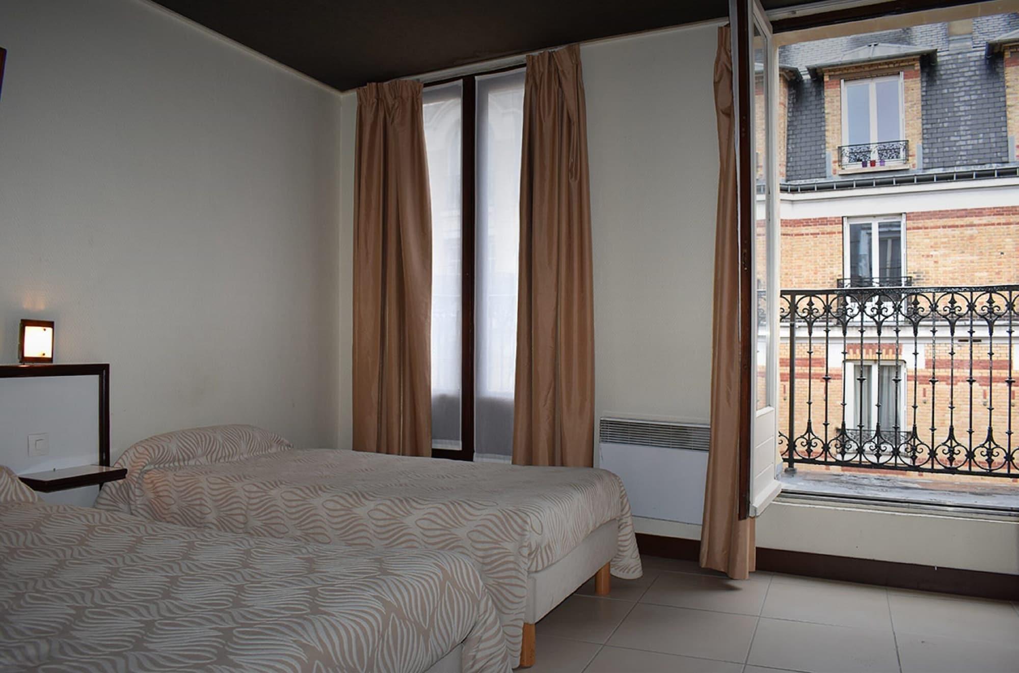 Avenir Hotel Париж Экстерьер фото