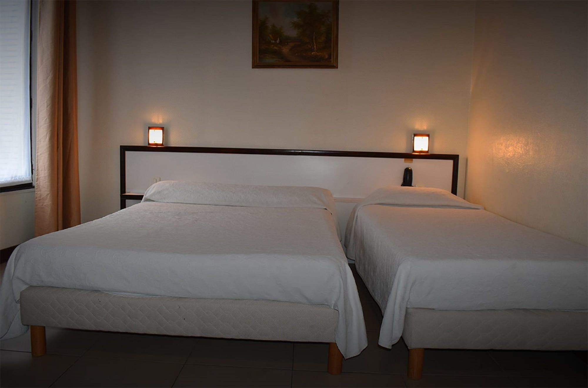 Avenir Hotel Париж Экстерьер фото