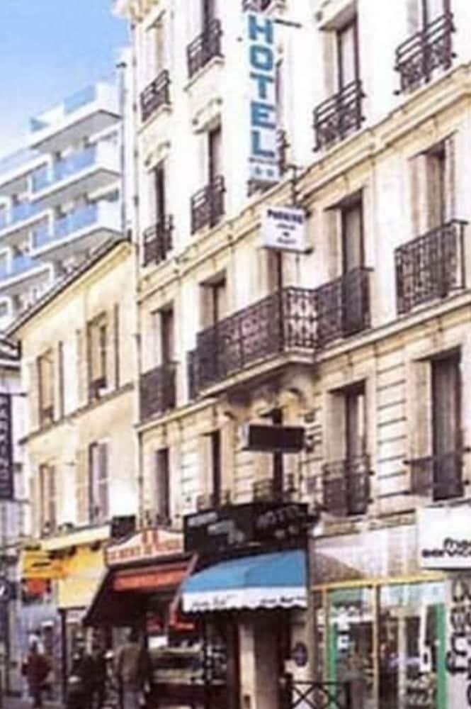 Avenir Hotel Париж Экстерьер фото